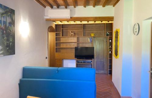 San Gimignano City Centre Apartment | Appartamento Fiaschi