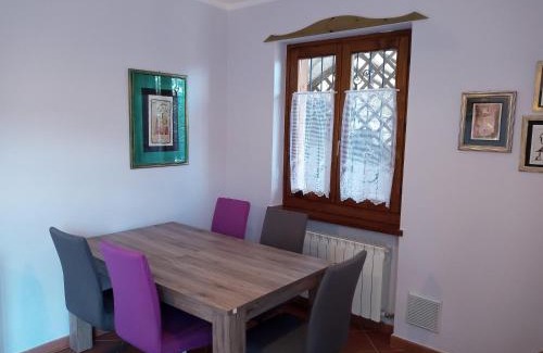 Val Maria-Pur Apartment | Appartamento Gabriel