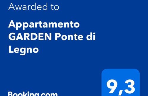 Ponte di Legno Apartment | Appartamento GARDEN Ponte di Legno
