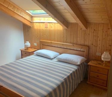 Predazzo Apartment | Appartamento Genziana