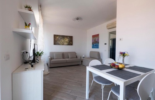 Pietra Ligure Apartment | Appartamento Ginestra "A Casa Felice"