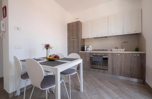 Pietra Ligure Apartment | Appartamento Ginestra "A Casa Felice"