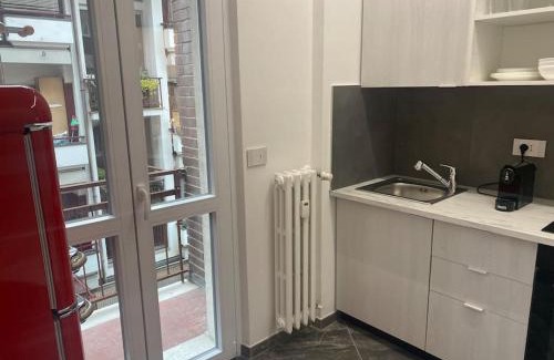 Varese Apartment | APPARTAMENTO GIORGIO