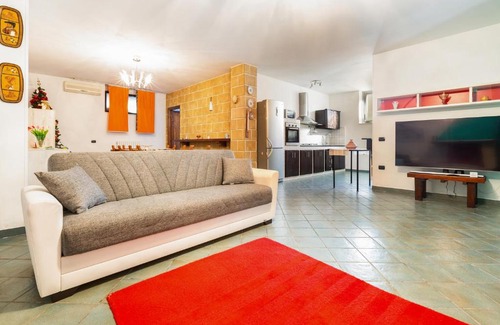 Giorgilorio Apartment | Appartamento Girasole by BarbarHouse