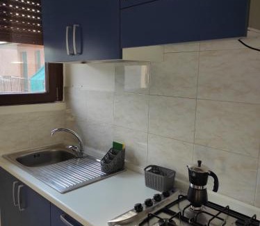 Novara Apartment | Appartamento Giulio Cesare
