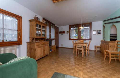Moena Apartment | Appartamento Green House