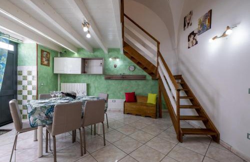 Giurdignano Apartment | Appartamento Green
