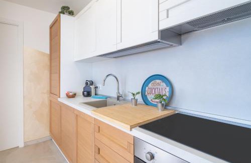 Noto Marina Apartment | Appartamento Greta vista mare
