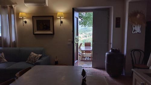 Radda in Chianti Apartment | Appartamento Holly House