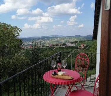 Dogliani House | Appartamento Il gatto