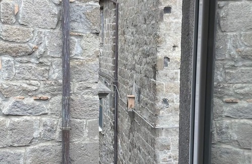 Viterbo Apartment | Appartamento immerso nel cuore del quartiere medievale S. Pellegrino