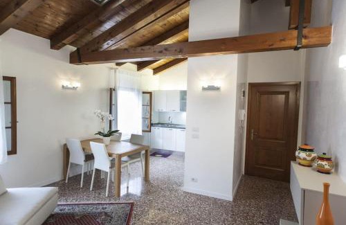 Noale Apartment | Appartamento in contesto storico