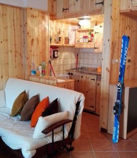 Casamaina House | Appartamento in Montagna - La Baita