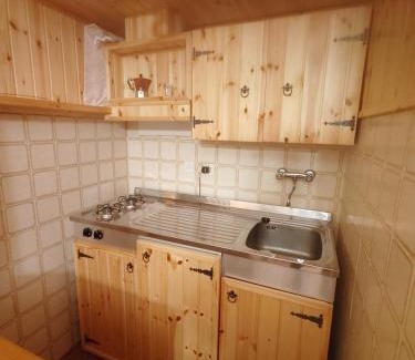 Casamaina House | Appartamento in Montagna - La Baita