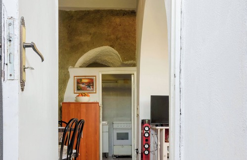Forio Apartment | Appartamento in pietra di tufo verde Ischitana, Forio