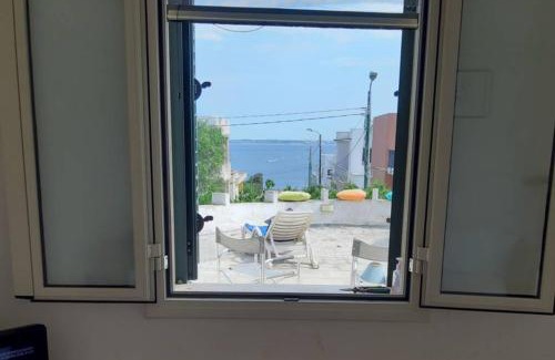 Santa Caterina Apartment | appartamento in pineta vista mare