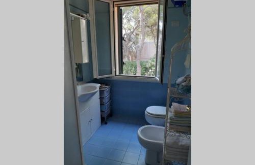 Santa Caterina Apartment | appartamento in pineta vista mare