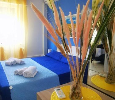 Trabia House | Appartamento in riva al mare
