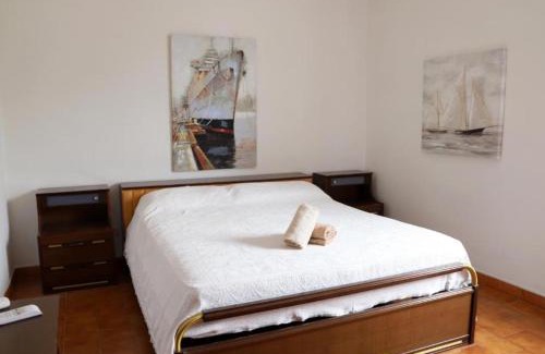Badesi Villa | Appartamento in Villa di 150 Mq - vista mozzafiato fronte mare con giardino privato