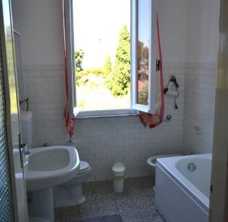 Tellaro Apartment | Appartamento in villetta