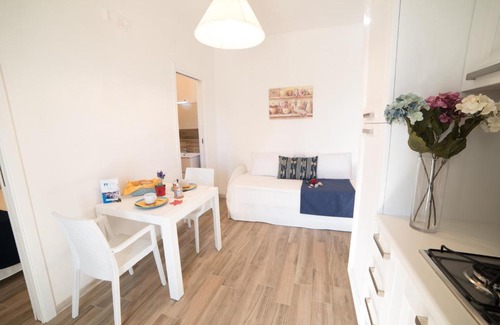 Vieste Apartment | Appartamento Iremar E3 - MyHo Casa