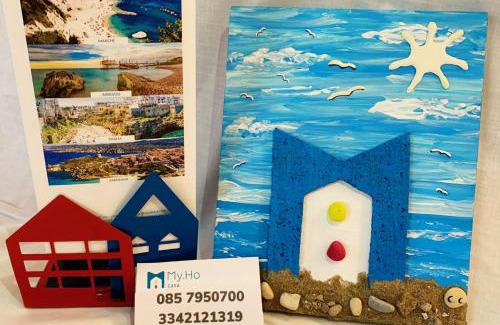 Vieste Apartment | Appartamento Iremar E3 - MyHo Casa