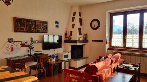 Ponte di Legno Apartment | Appartamento Isabella - Residence Montesole