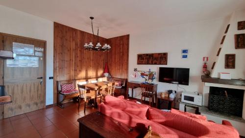 Ponte di Legno Apartment | Appartamento Isabella - Residence Montesole