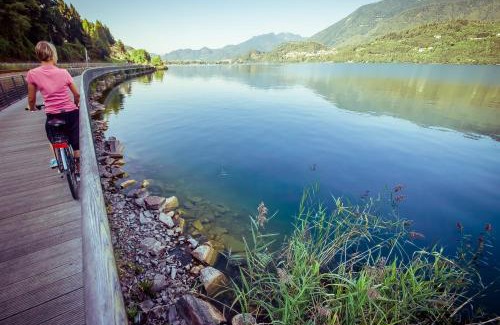 Calceranica al Lago House | Appartamento lake-side