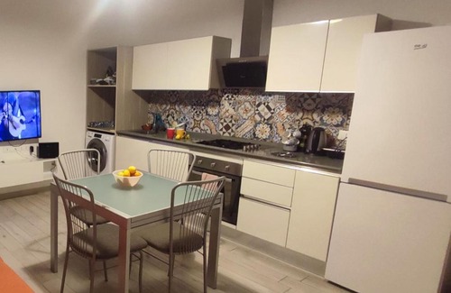 Falconara Marittima Apartment | Appartamento Fronte Mare a Falconara Marittima AN