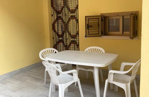 Isola di Capo Rizzuto Apartment | Appartamento smart con splendido mare sotto casa
