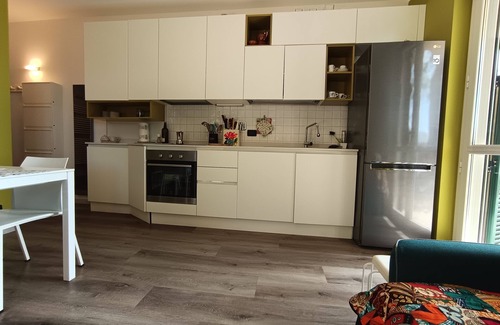 Marina di Andora Apartment | Appartamento vista mare by Tempovacanza
