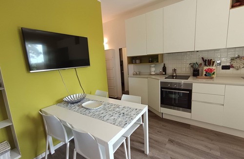 Marina di Andora Apartment | Appartamento vista mare by Tempovacanza