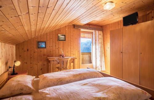 Giogo Piccolo Apartment | Appartamento mansardato