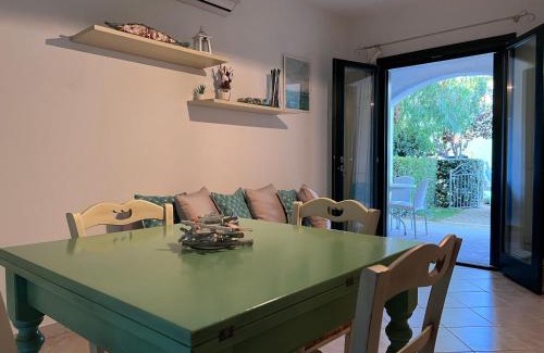 Santa Maria Coghinas Apartment | Appartamento 38 - Complesso Residenziale Terme di Casteldoria