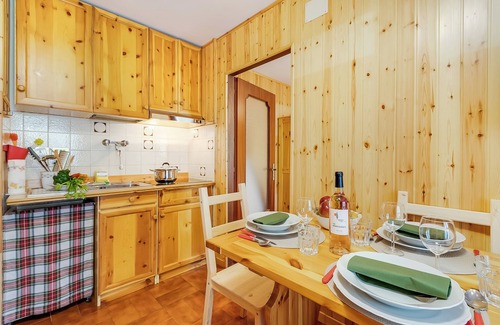 Sauze d'Oulx Apartment | Appartamento la Cerbiatta, Sauze d'Oulx, Italy