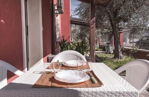 Falciano Apartment | Appartamento La Casa Rossa - Affitti Brevi Italia