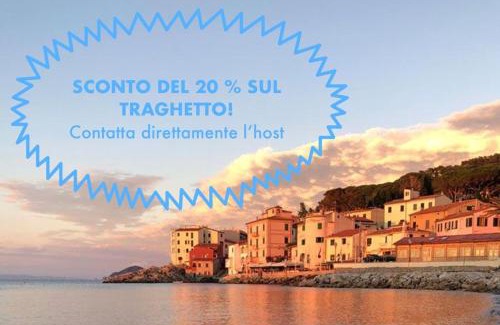 Marciana Marina Apartment | Appartamento La Fontina