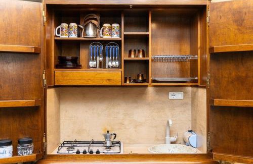 Manciano Apartment | Appartamento La Grotta - Design Artigianale