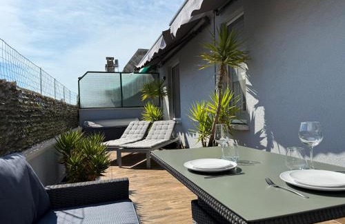 Barriera Vecchia-San Giacomo Apartment | Appartamento La Terrazza