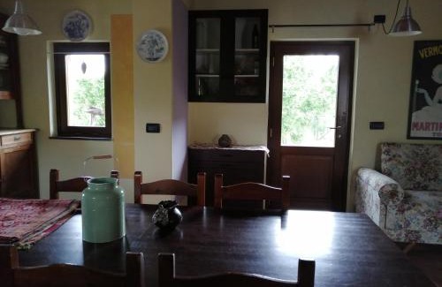 Mioglia House | appartamento LA VOLPE E LA LUNA