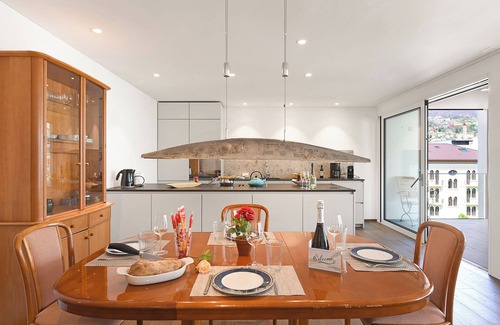 Locarno Apartment | Appartamento Lago e Monti