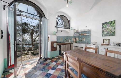 Varigotti Apartment | appartamento lavanda
