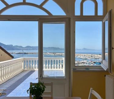 Torre Annunziata Apartment | Appartamento Le terrazze