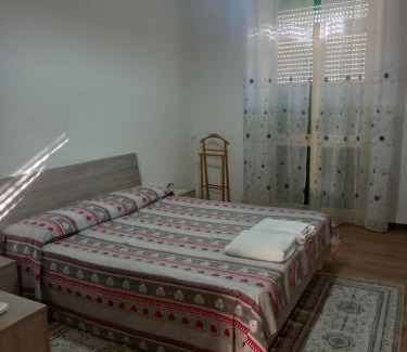 Soverato Marina Apartment | Appartamento Letizia
