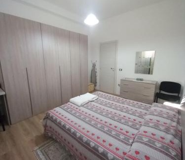 Soverato Marina Apartment | Appartamento Letizia
