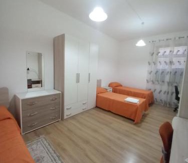 Soverato Marina Apartment | Appartamento Letizia