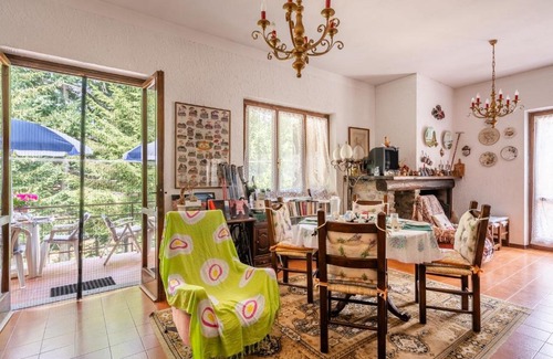 Villa Bascilica Apartment | Appartamento Licia