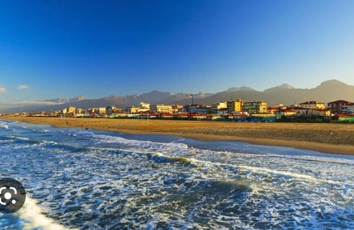 Lido di Camaiore Apartment | Appartamento Lido Blu