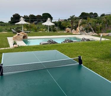 Scopello Apartment | Appartamento Limone in Splendida villa Nature al mare di Scopello Zingaro